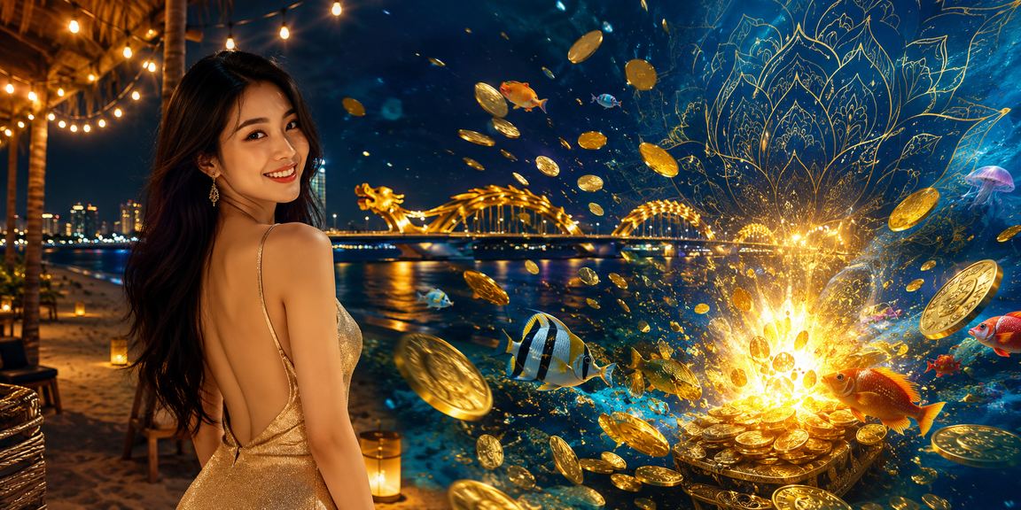 Khu vực chơi live casino sôi động tại Đà Nẵng
